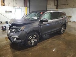 Honda Vehiculos salvage en venta: 2016 Honda Pilot EXL