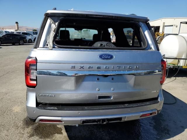 2022 Ford Expedition Max Limited