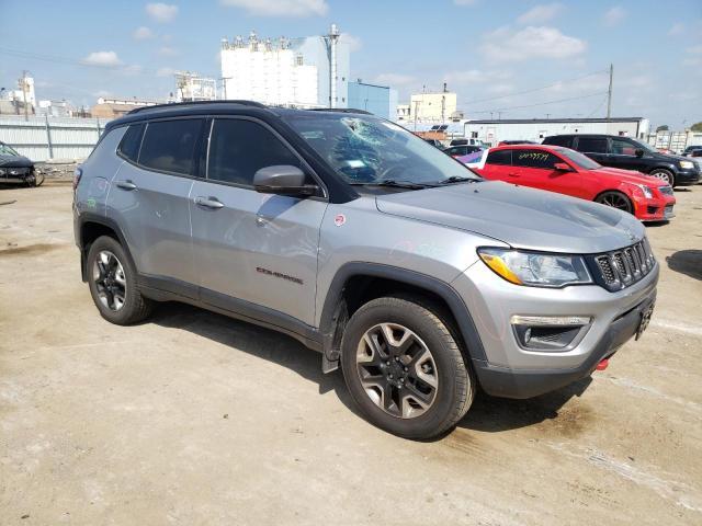 2017 Jeep Compass Trailhawk