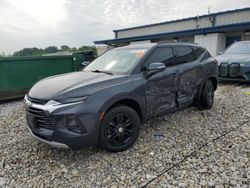 Chevrolet Blazer salvage cars for sale: 2021 Chevrolet Blazer 3LT