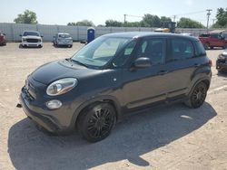 Fiat salvage cars for sale: 2019 Fiat 500L Trekking