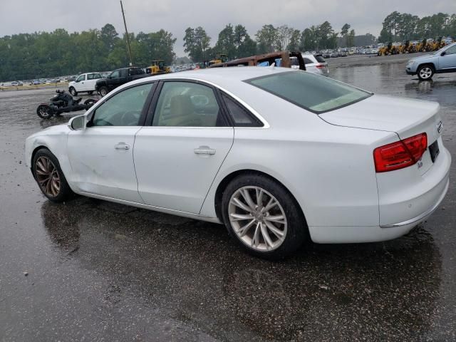 2013 Audi A8 Quattro