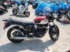 2022 Triumph Bonneville T100