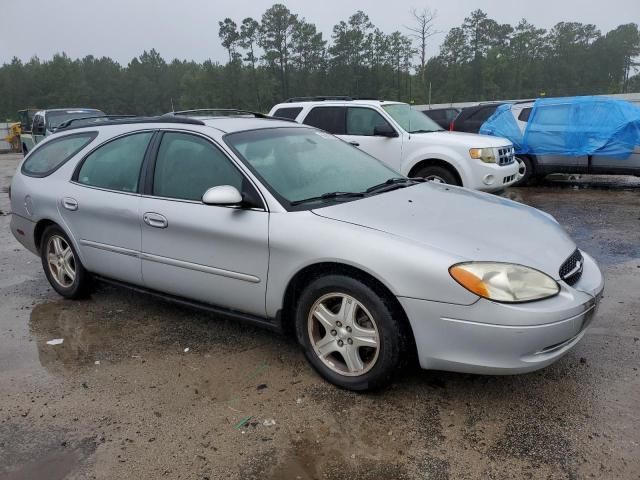 2002 Ford Taurus SEL