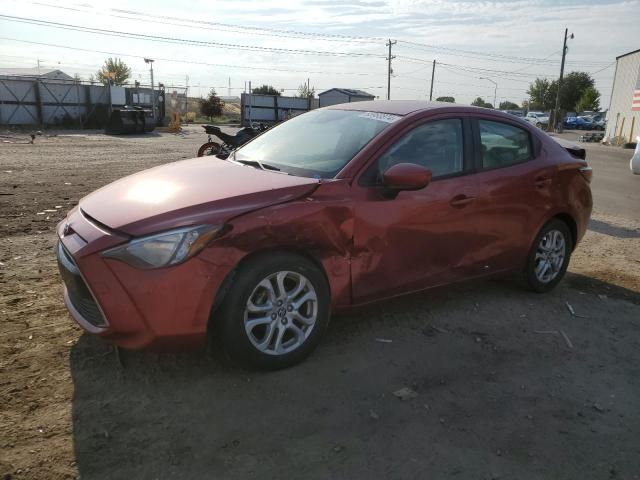 2017 Toyota Yaris IA