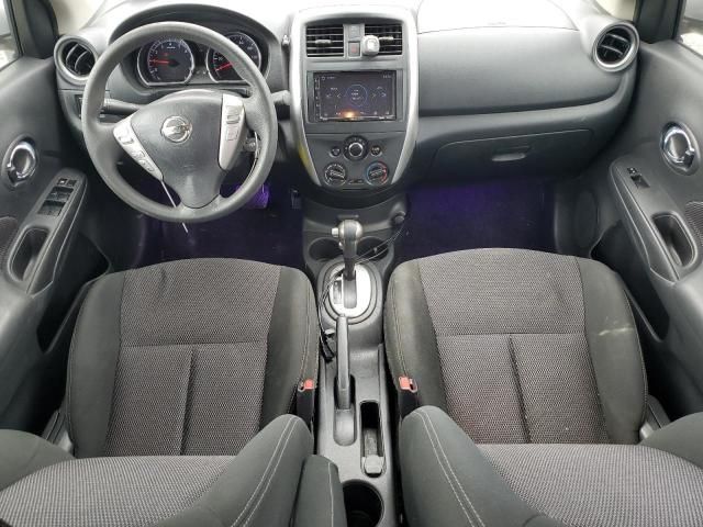 2017 Nissan Versa S