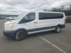 Ford Transit t-350 salvage cars for sale: 2017 Ford Transit T-350