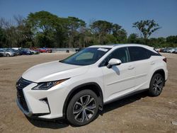 Lexus Vehiculos salvage en venta: 2017 Lexus RX 350 Base