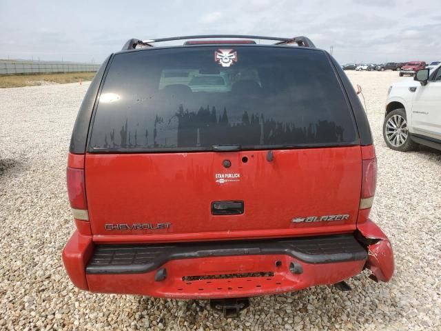 2000 Chevrolet Blazer