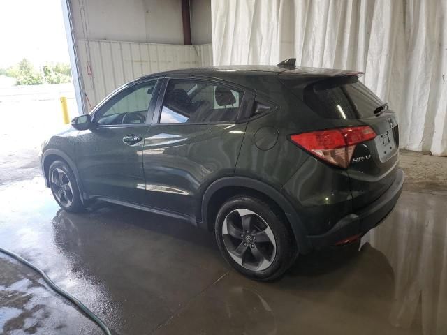 2018 Honda HR-V EX