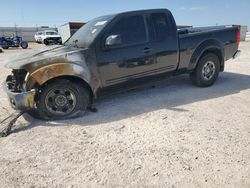 Nissan Frontier salvage cars for sale: 2010 Nissan Frontier King Cab SE