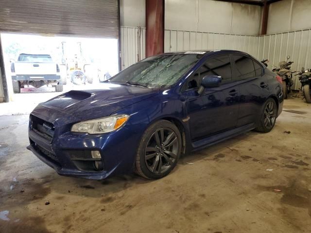 2016 Subaru WRX Premium