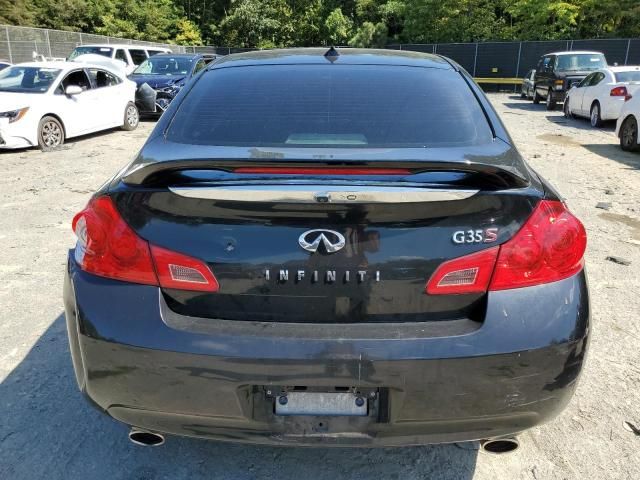 2007 Infiniti G35