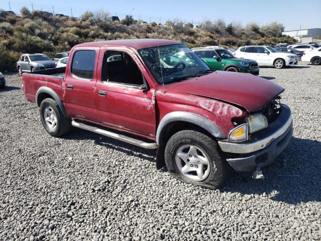 2004 Toyota Tacoma Double Cab Prerunner