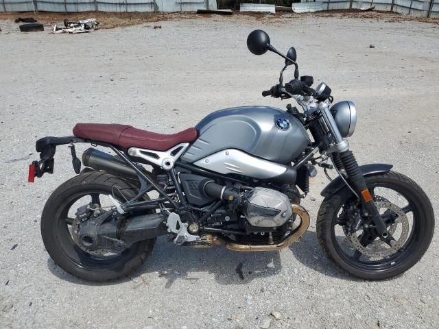 2023 BMW R Nine T Scrambler