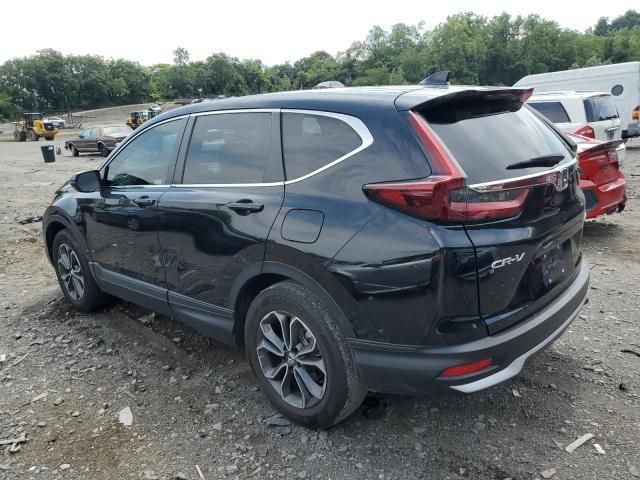 2021 Honda CR-V EX