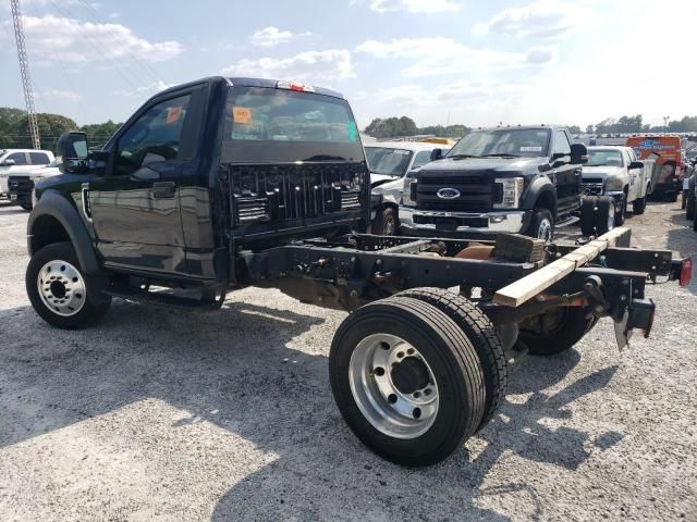 2019 Ford F450 Super Duty