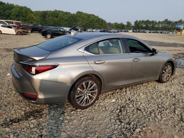 2021 Lexus ES 250 Base