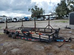 2014 Top Hat Trailer en venta en Riverview, FL