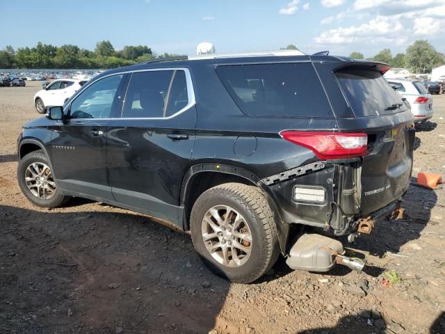 2018 Chevrolet Traverse LT