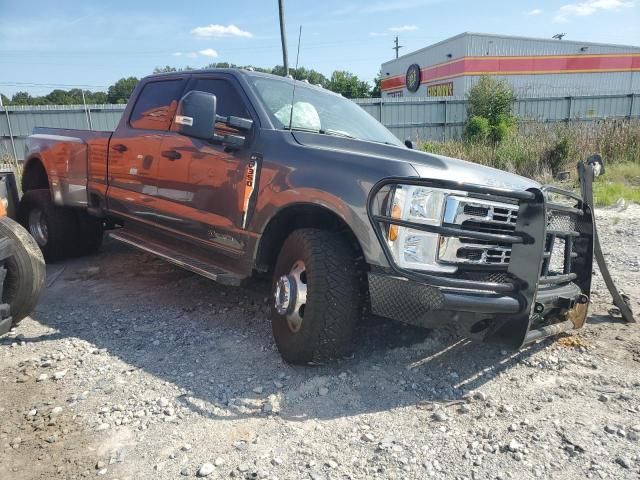 2023 Ford F350 Super Duty