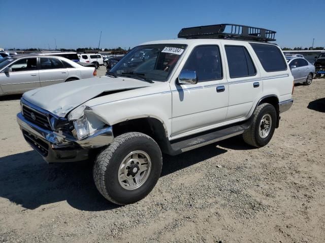 1995 Toyota 4runner VN39 SR5