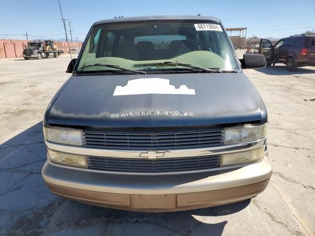 2000 Chevrolet Astro