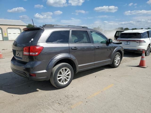 2019 Dodge Journey SE