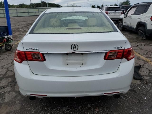 2014 Acura TSX