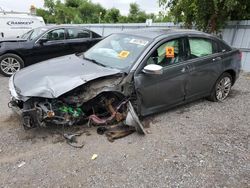 Salvage cars for sale from Copart London, ON: 2013 Chrysler 200 Limited