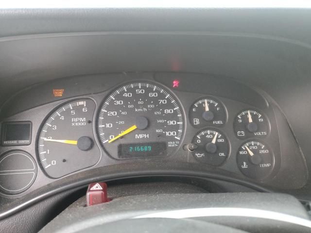 2000 Chevrolet Silverado K1500