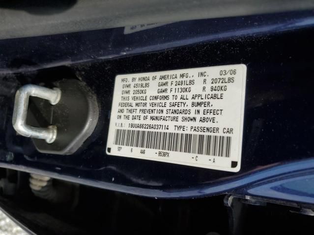 2006 Acura 3.2TL