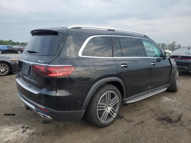 2024 Mercedes-Benz GLS 450 4matic