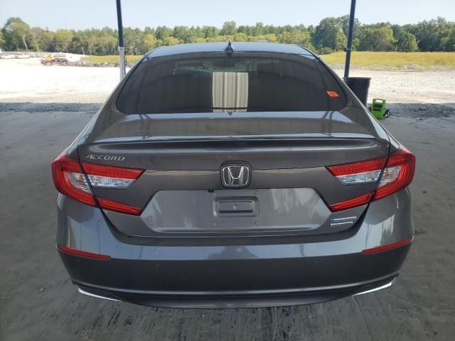 2019 Honda Accord Touring Hybrid