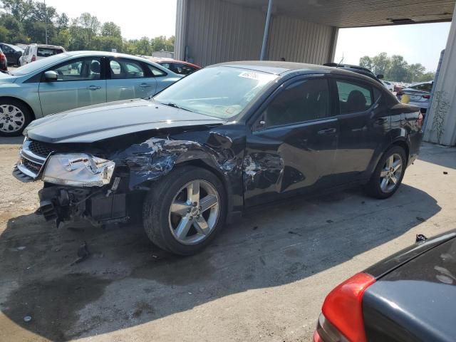 2013 Dodge Avenger SE