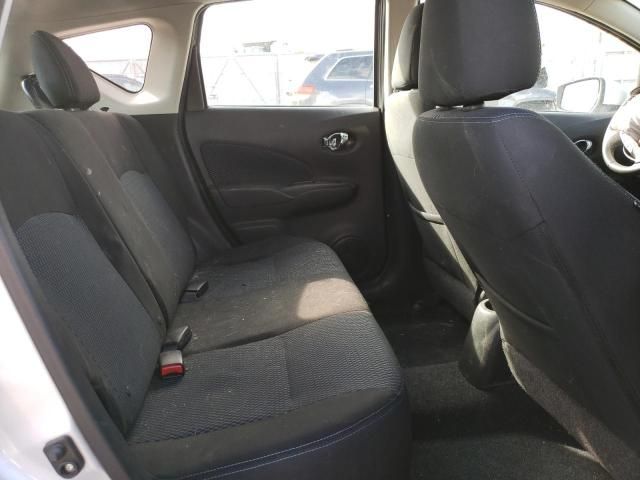 2015 Nissan Versa Note S