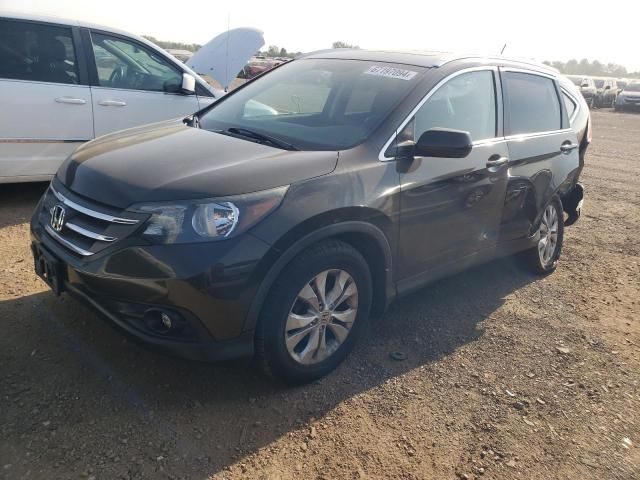 2014 Honda CR-V EXL