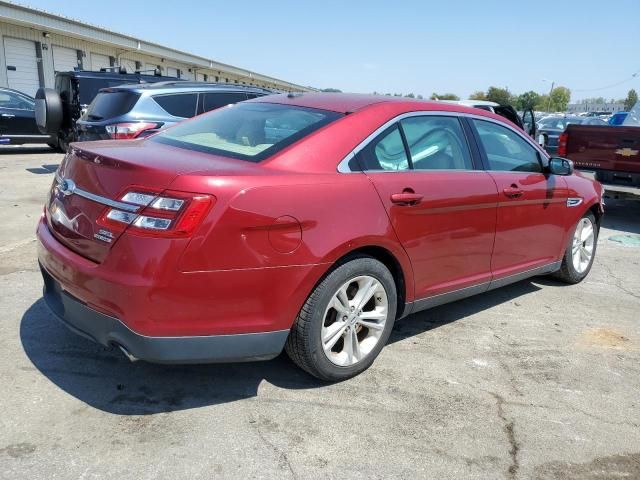 2015 Ford Taurus SEL