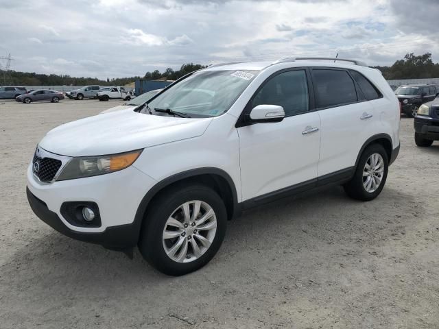 2011 KIA Sorento EX