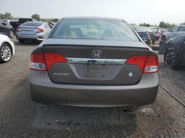 2009 Honda Civic Lx-s