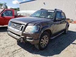 2007 Ford Explorer Sport Trac Limited en venta en Spartanburg, SC