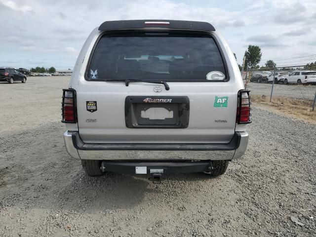 1997 Toyota 4runner SR5