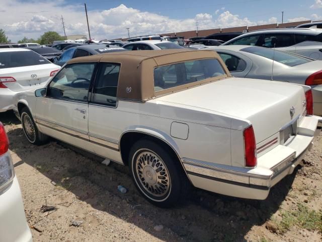 1991 Cadillac Eldorado