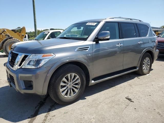 2019 Nissan Armada SV