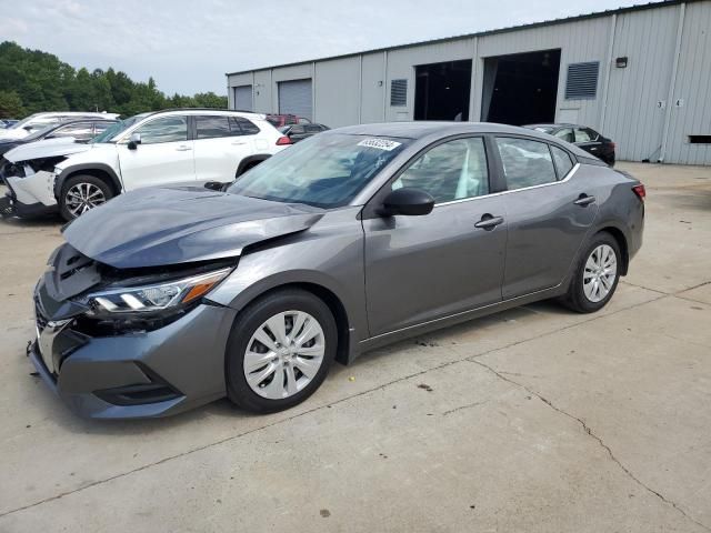 2021 Nissan Sentra S