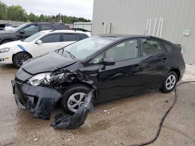 2014 Toyota Prius