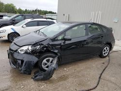 Toyota Prius Vehiculos salvage en venta: 2014 Toyota Prius