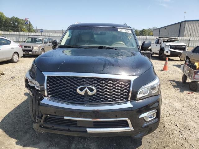 2015 Infiniti QX80