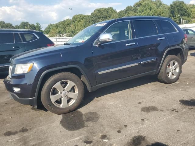 2011 Jeep Grand Cherokee Limited