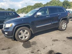 Jeep Grand Cherokee salvage cars for sale: 2011 Jeep Grand Cherokee Limited